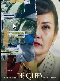 《巴西黑钱女王 金钱与爱情》：权钱交易下的欲望与毁灭，揭秘巴西黑金内幕！