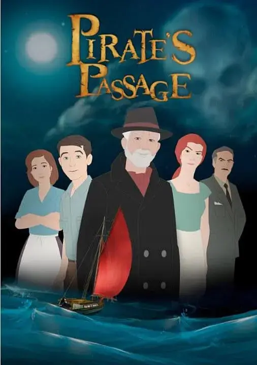 《海盗的通道》：亡命之徒的终极狂欢？带你探寻加勒比海盗的另一面！