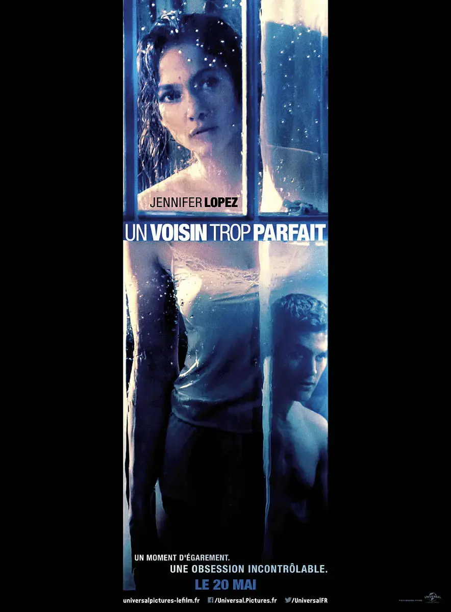 《隔壁的男孩》：致命吸引！当熟女遭遇青春悸动，危险关系一触即发！