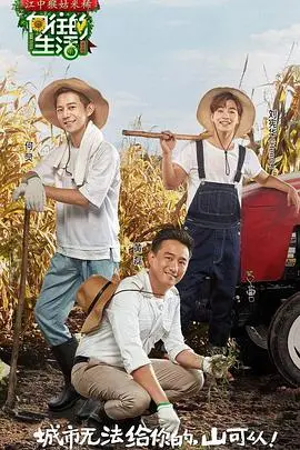 《向往的生活 第一季》：慢综艺鼻祖，治愈系田园牧歌，找寻最初的快乐