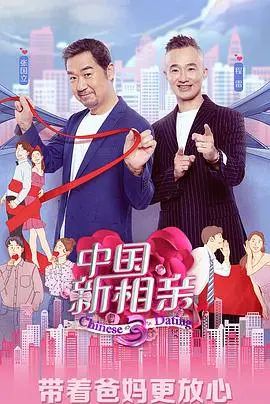 《中国新相亲 第四季》：不止是相亲，更是当代婚恋观的真实写照