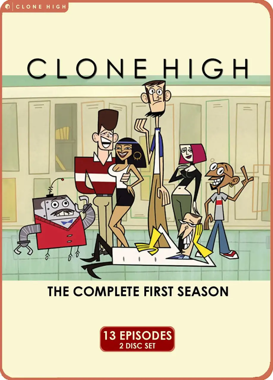 《克隆高校》：爆笑来袭！看克隆人如何玩转校园，颠覆你的青春想象！