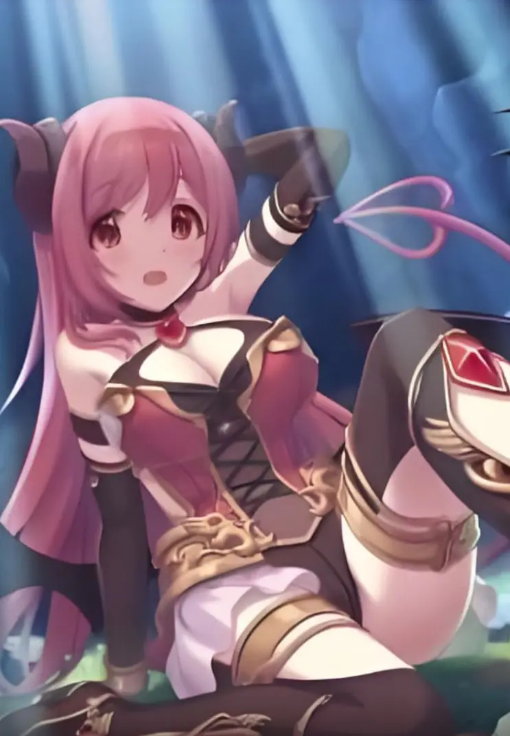 《魅魔连结》：禁忌魅惑下的暗黑童话，勾勒扭曲灵魂的惊艳奇幻