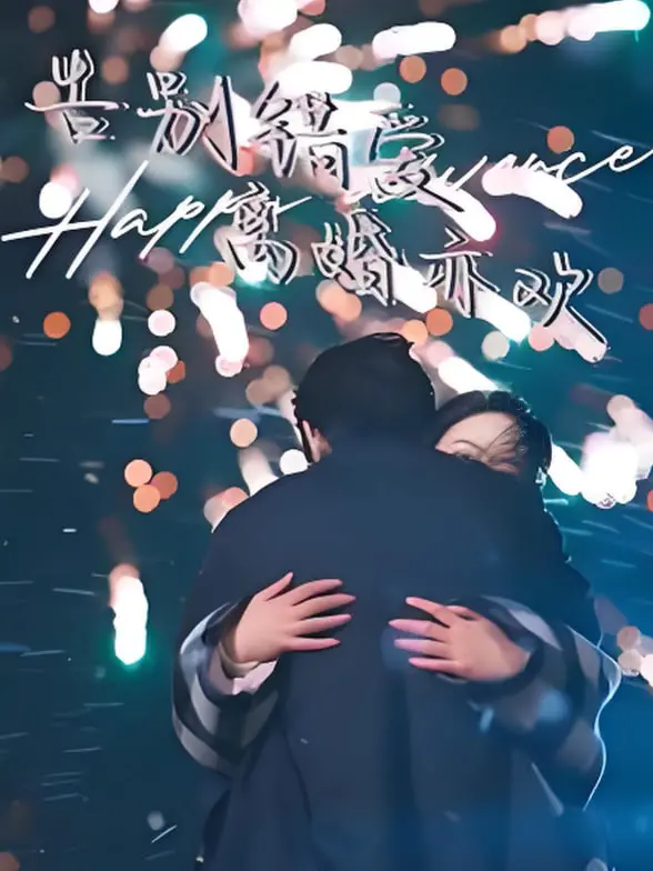 《告别错爱离婚亦欢》：破茧成蝶的勇气，在断裂与重生中找寻真正的自由！